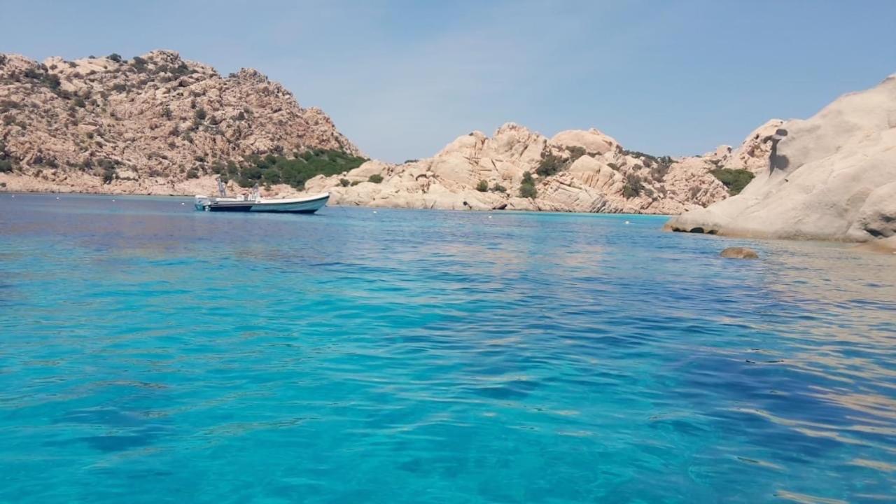 Appartamento Bluewater La Maddalena  Exterior photo